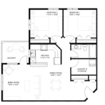 2-Bed-1-Bath-A-981-sq.-ft.